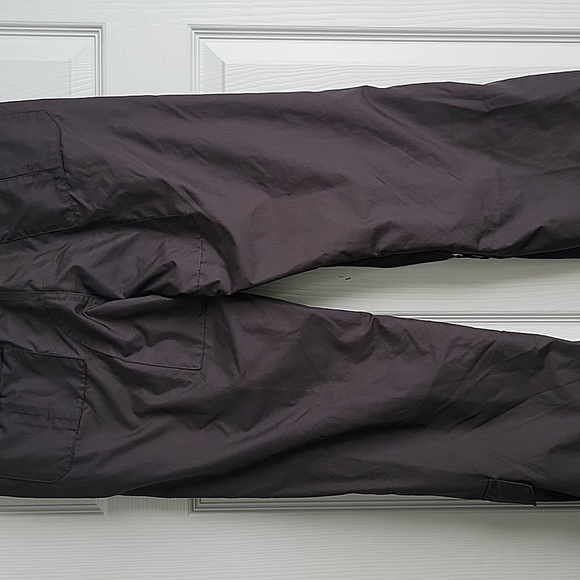 Turbine Boardwear Womens Snowboarding Lined Pants Vented Ankle Gaiters - Picture 8 of 13
